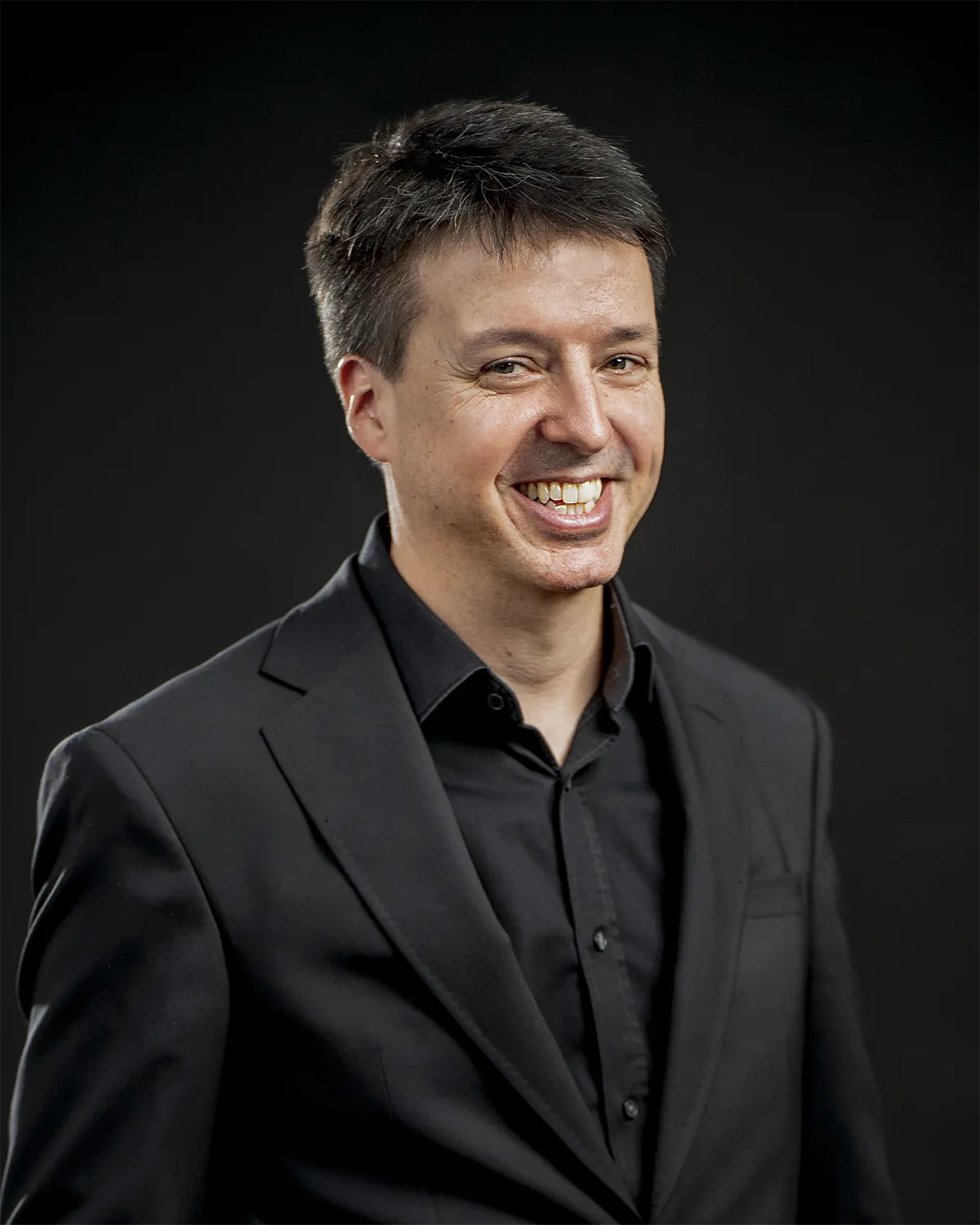 Darrell Osborne of Spotlight Productions